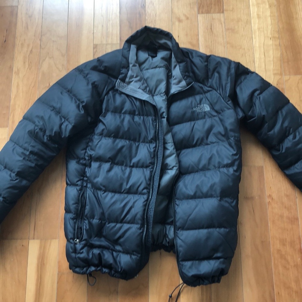 Men’s North Face 550 Fill Down Winter Jacket